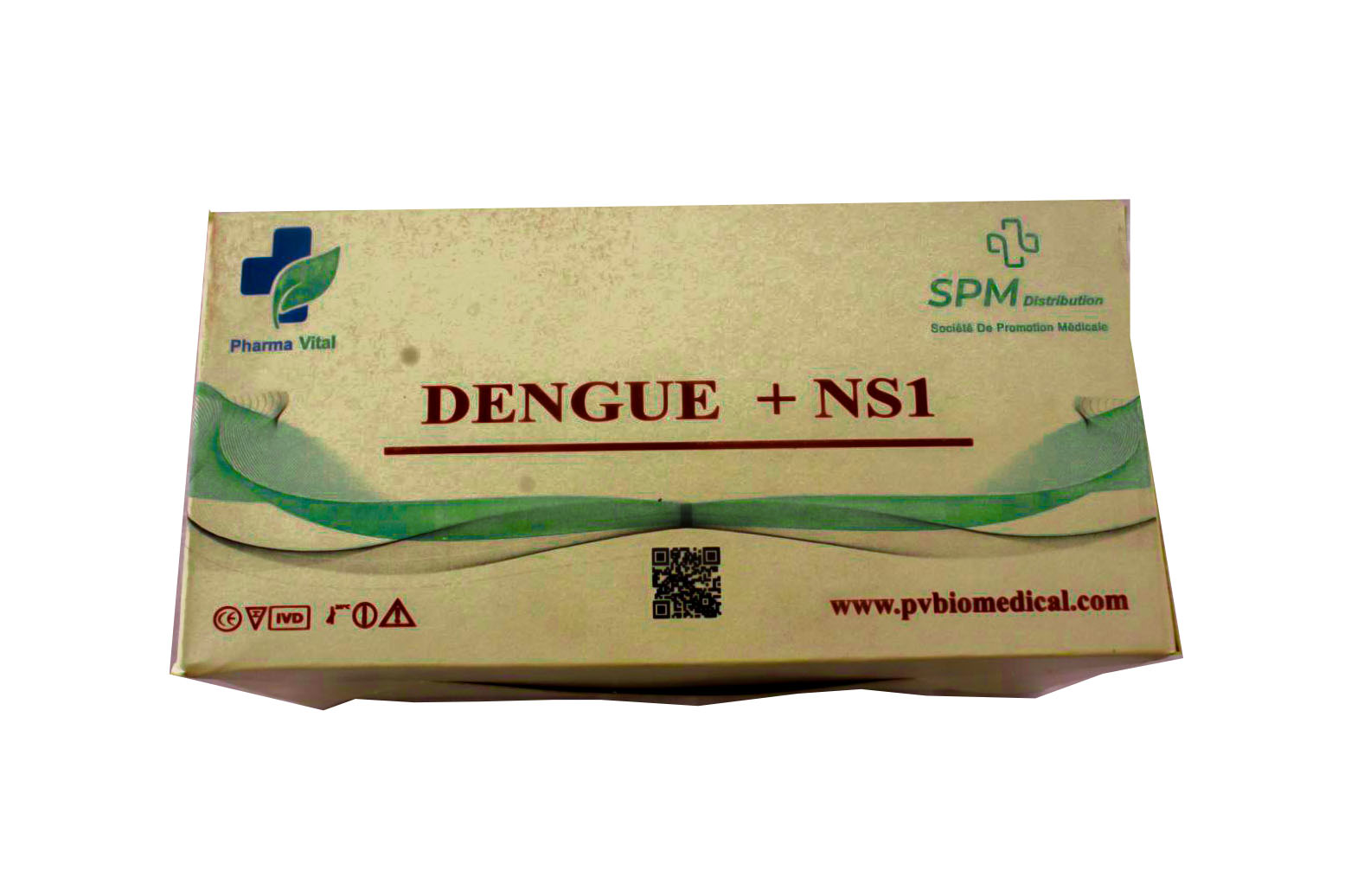 Test Dingue + NS1