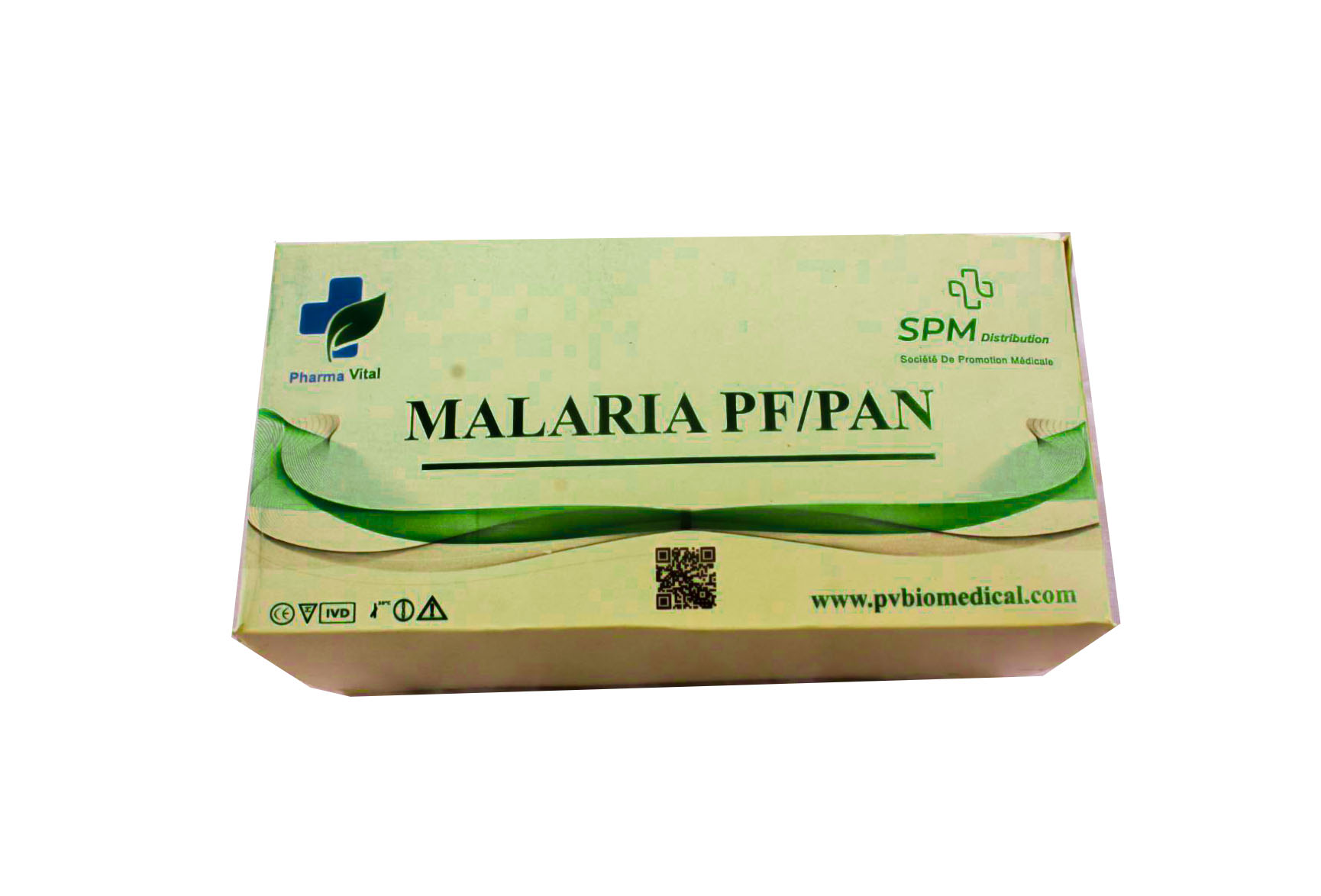 Test Malaria PV/PAN ( 50 pcs)
