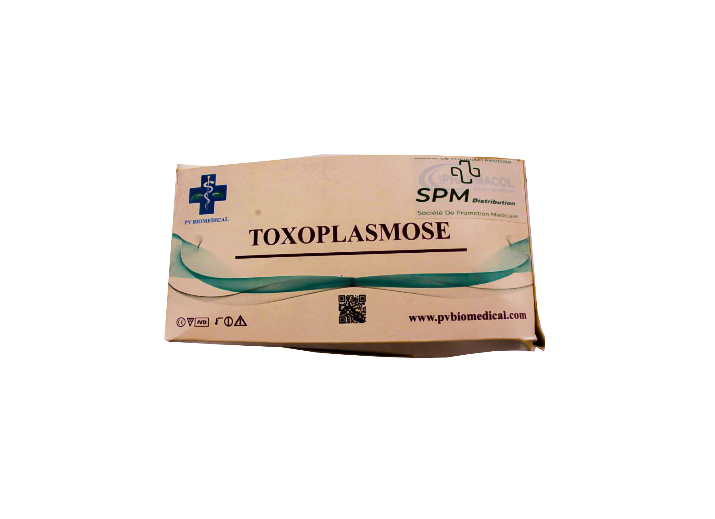 Test Toxoplasmose