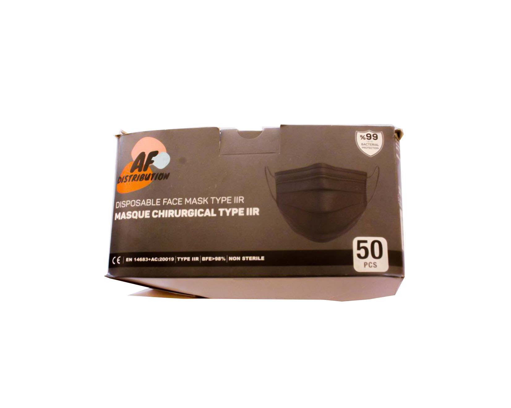 Masque Chirurgical type IIR ( Bte 50 pcs)