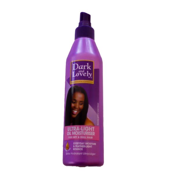 Huile Hydratante pour cheveux