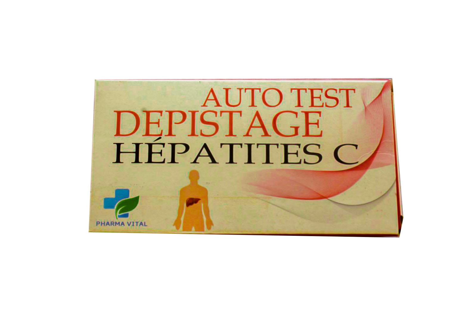 Auto Test Hépatites C