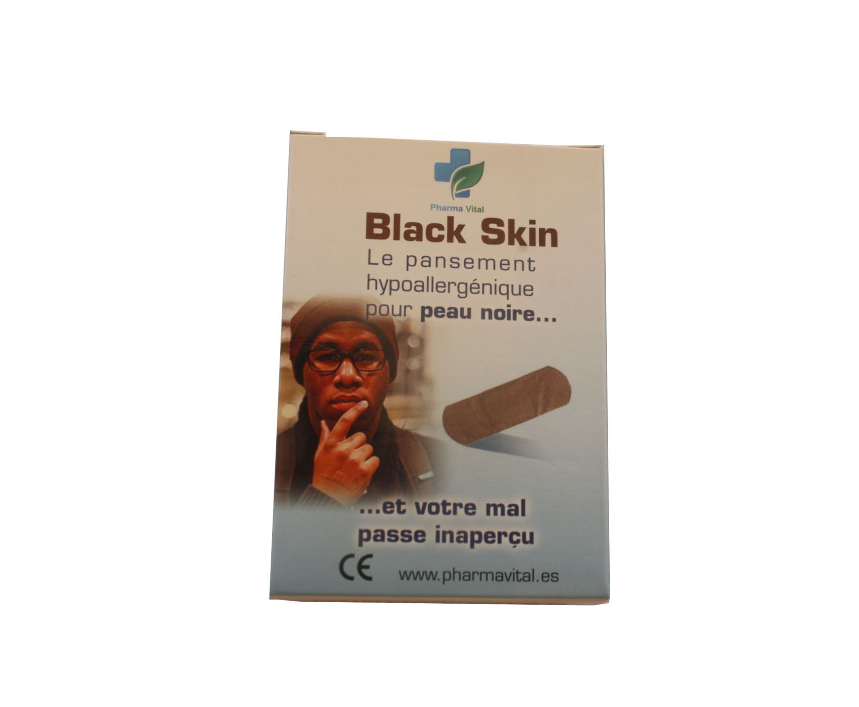 Pansement Black Skin