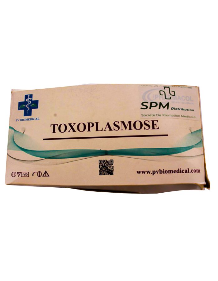 Test Toxoplasmose