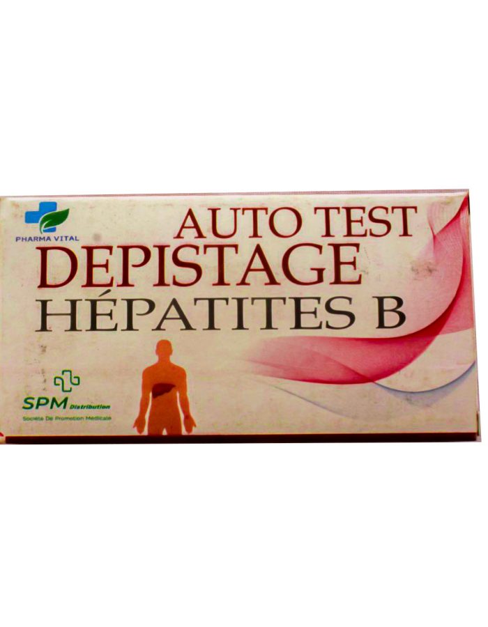 Auto Test Hépatites B