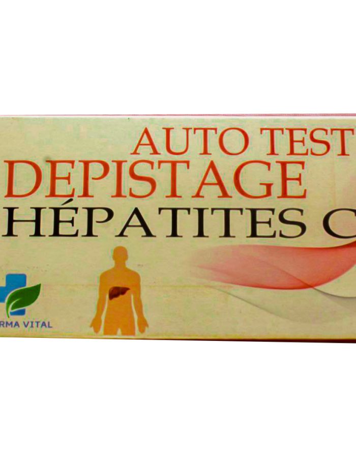 Auto Test Hépatites C