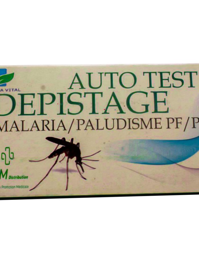 Auto Test Paludisme PF/PAN
