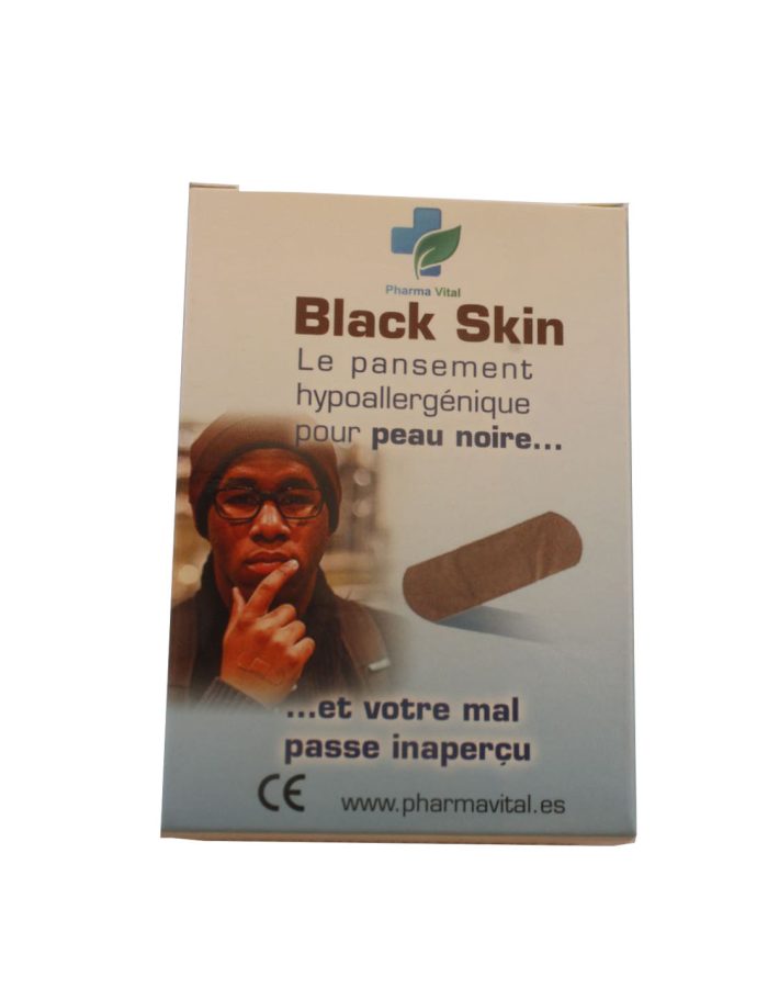 Pansement Black Skin