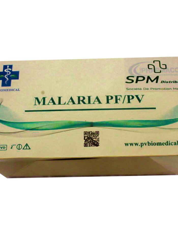 Test Malaria PF/PV (50 pcs)