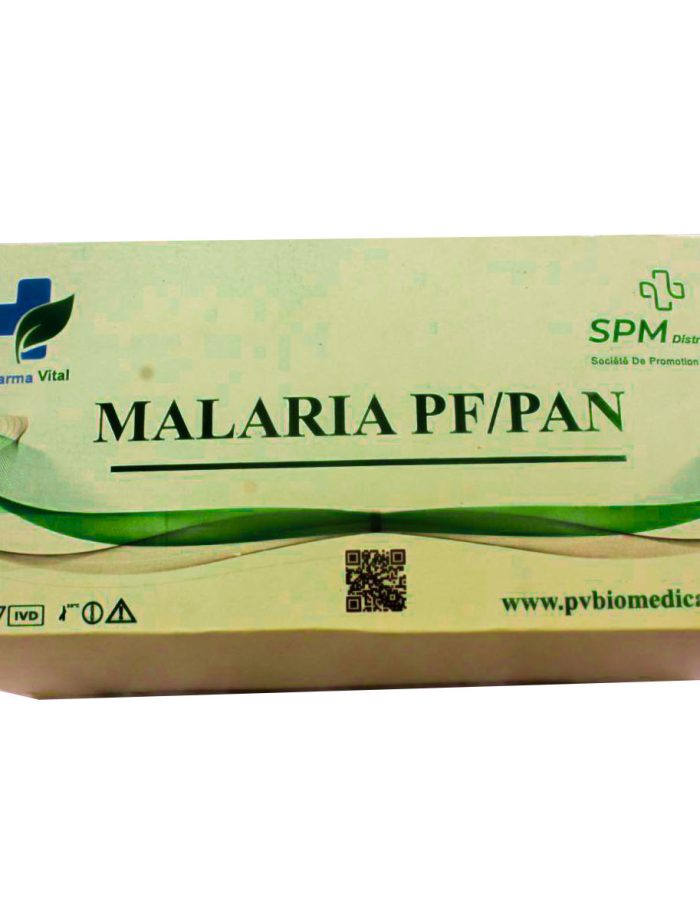 Test Malaria PV/PAN ( 50 pcs)