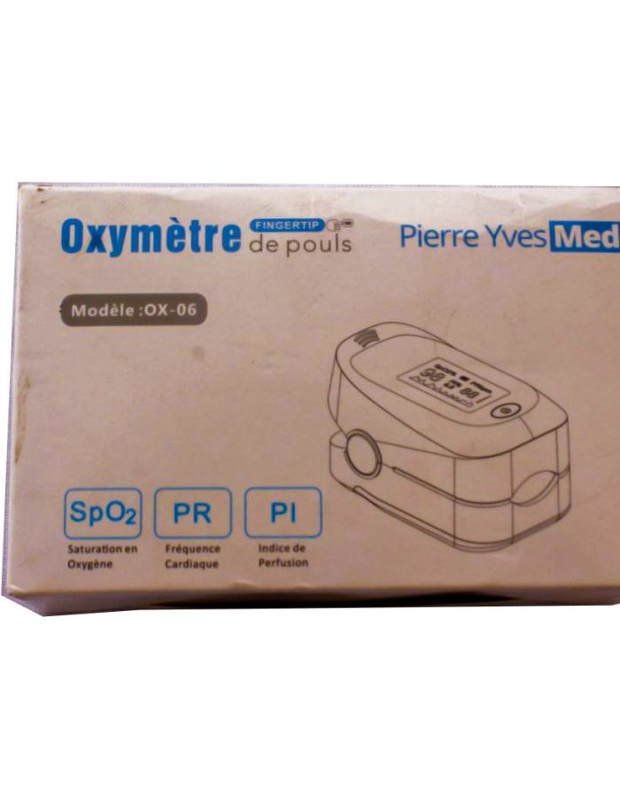 Oxymètre