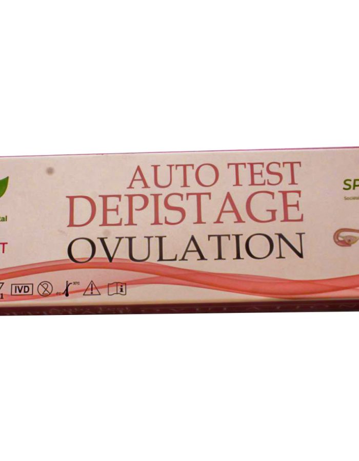 Auto Test Ovulation